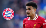 Luis Diaz là mục tiêu số một của Bayern trước phương án dự phòng Trossard