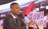 Indonesia không run sợ trước Saudi Arabia và Iraq theo lời HLV Kluivert