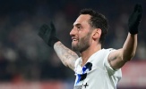Mourinho quyết tâm đưa Calhanoglu trở lại Fenerbahce với băng đội trưởng