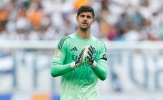 Real Madrid khẳng định niềm tin, giữ Courtois đến năm 2027