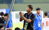 HLV Kim Sang Sik hài lòng với sự cân bằng tấn công phòng ngự của U23 Việt Nam