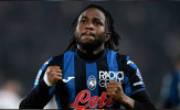 Napoli ngừng đàm phán Lookman, Inter Milan vẫn kiên nhẫn chờ Atalanta