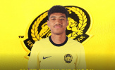 Hai trụ cột U23 Malaysia bất ngờ trở lại trước trận gặp Indonesia