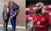 Bryan Mbeumo đã có mặt tại Carrington, MU chuẩn bị công bố hợp đồng