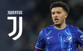 Nottingham Forest đe dọa Juventus trong cuộc đua giành Sancho