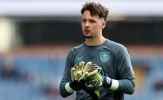 Man City tăng tốc ký lại James Trafford khi Newcastle có dấu hiệu rút lui