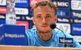 Noa Lang bác tin đồn AC Milan và lý giải lý do chọn Napoli