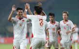 Phạm Lý Đức và Nguyễn Nhật Minh thăng hoa giúp U23 Việt Nam áp đảo 3-0