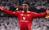 Amad Diallo hy vọng Man United cán đích top 5 Premier League