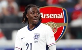 Arsenal bế tắc vụ Eberechi Eze, ưu tiên hàng đầu là trung phong mới
