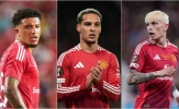 Man United bất ngờ loại Sancho, Antony và Garnacho khỏi tour Mỹ