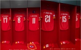 U23 Việt Nam mặc áo đỏ truyền thống hướng đến vé bán kết Đông Nam Á 2025