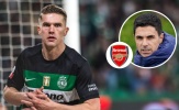 Arteta thận trọng về Gyokeres, Arsenal vẫn khẩn trương tăng cường lực lượng