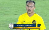 U23 Malaysia sau thất bại, truyền thông Indonesia đặt dấu hỏi tuổi thật cầu thủ Ahmad Aysar