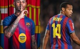 Rashford gia nhập Barca với áo số 14 khiến người hâm mộ hy vọng