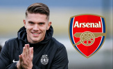 Viktor Gyokeres chuẩn bị kiểm tra y tế ở Singapore cùng Arsenal
