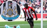 Tương lai Wissa bỏ ngỏ khi Brentford và Newcastle trả giá gay gắt