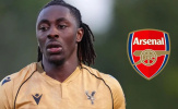 Eberechi Eze có phải mảnh ghép ma thuật giúp Arsenal vô địch Ngoại hạng Anh?