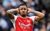 Jesus đối mặt nguy cơ rời Arsenal vì chấn thương và Gyokeres