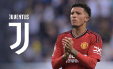Alessio Tacchinardi tin Juventus phải chiêu mộ Jadon Sancho hè 2025