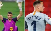 Thế hệ mới ở Barca, Joan Garcia có thể lấy áo số một của Ter Stegen