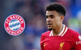 Bayern Munich quyết liệt chi 70 triệu bảng chiêu mộ Luis Diaz hè 2025
