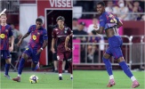 Marcus Rashford ra mắt Barcelona gây chú ý với màn trình diễn tích cực