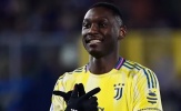 Juventus chuẩn bị đề nghị mới chiêu mộ Kolo Muani giữa cuộc đua căng thẳng