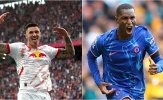 Sesko vượt trội Jackson, là lựa chọn lý tưởng cho Man United