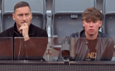 Con trai Francesco Totti từ giã sân cỏ để làm tuyển trạch viên