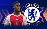 Chelsea dùng thương vụ Arsenal làm chiêu ép giá Jorrel Hato