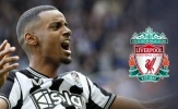 Sky Sports: Alexander Isak đạt thỏa thuận cá nhân với Liverpool
