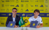 Joao Felix chính thức rời Chelsea gia nhập Al Nassr