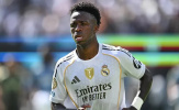 Vinicius Junior quyết tâm gắn bó với Real Madrid bất chấp đề nghị khủng