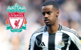 Newcastle cứng rắn, nghi ngại Liverpool đánh giá sai trong thương vụ Isak