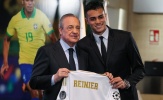 Cựu thần đồng 30 triệu euro của Real Madrid đối mặt tương lai mịt mờ