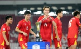 Viktor Lê bày tỏ niềm hạnh phúc sau khi U23 Việt Nam vô địch Đông Nam Á