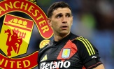Louis Saha thúc giục MU tiếp tục theo đuổi Emiliano Martinez