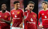 Sai lầm chuyển nhượng đẩy Man United vào thế cực khó mùa hè này