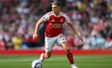 Arsenal lo ngại khi Trossard chấn thương, lực lượng bị sứt mẻ