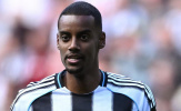 Alexander Isak trở lại Newcastle sau thời gian tập luyện tại Real Sociedad