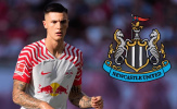 Newcastle gây sốc với đề nghị 75 triệu euro cho Benjamin Sesko