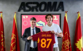 Daniele Ghilardi gia nhập Roma trong thương vụ 10,5 triệu euro