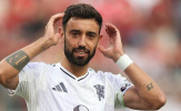 Fabrizio Romano dập tắt tin đồn Bruno Fernandes rời Man United