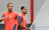 Harry Kane xua tan lo ngại ngôn ngữ của Luis Diaz tại Bayern