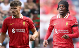HLV Arne Slot đau đầu chọn hậu vệ cánh tại Liverpool