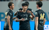 Son Heung-min chia tay Tottenham trong đêm Seoul đầy cảm xúc