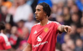 Leny Yoro tỏa sáng, khẳng định vị trí trụ cột Man United mùa tới