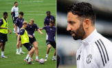 Manchester United dưới tay Ruben Amorim chuẩn bị kỹ lưỡng cho mùa giải mới