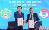 Đội tuyển U22 Việt Nam dự giải quốc tế Trung Quốc, hướng đến SEA Games 33